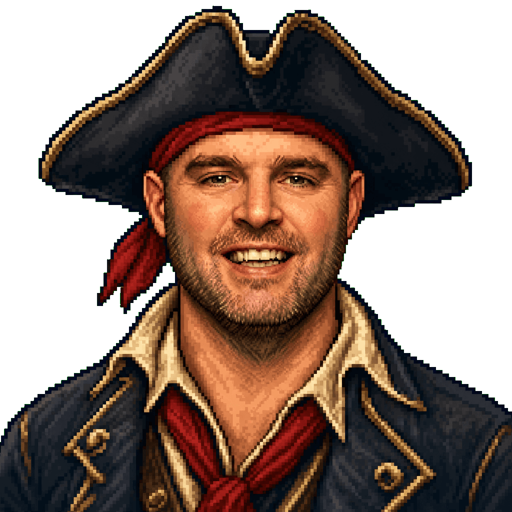 Stuart Blackler portrait