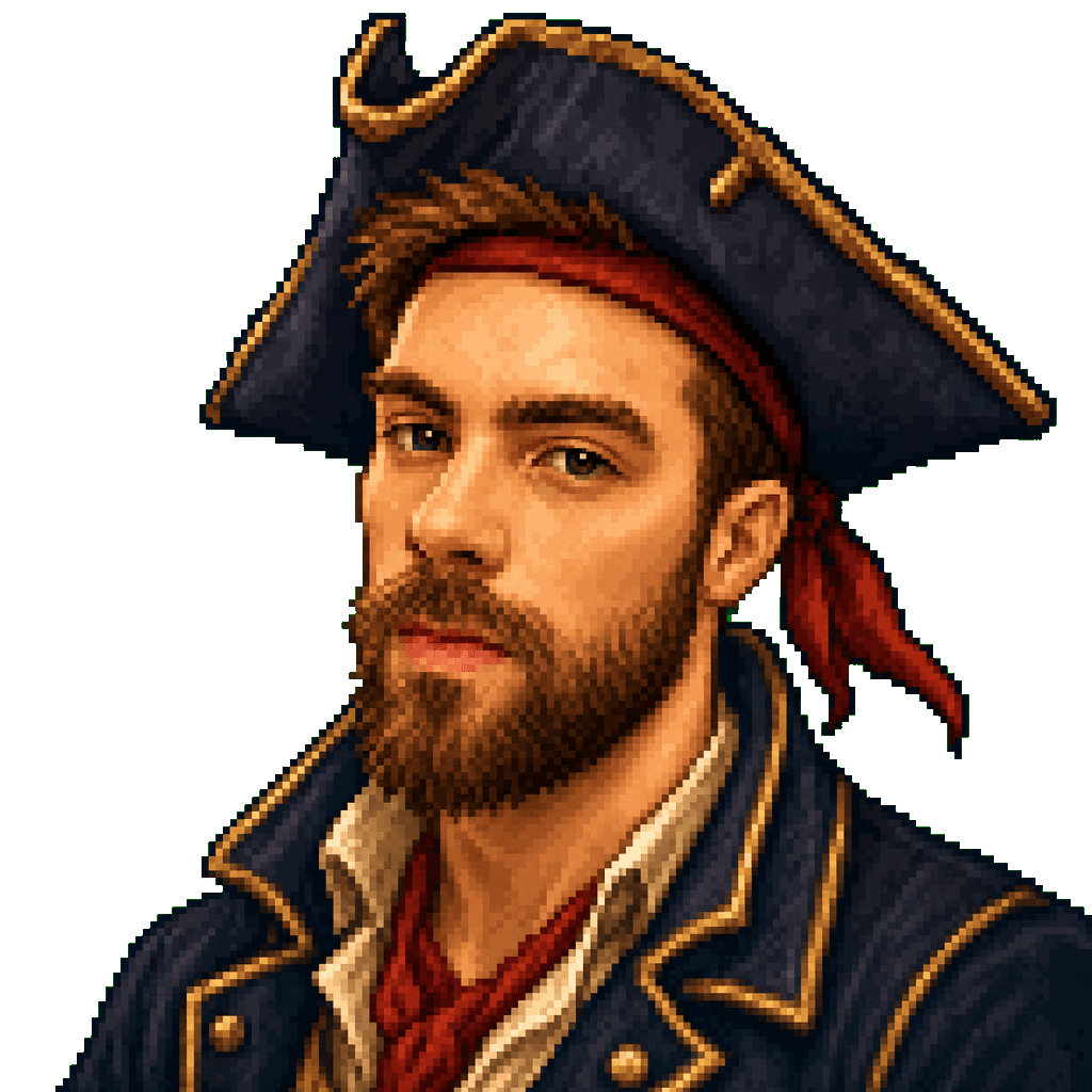 Joachim Chauvet portrait