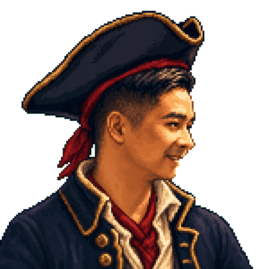 Daniel portrait