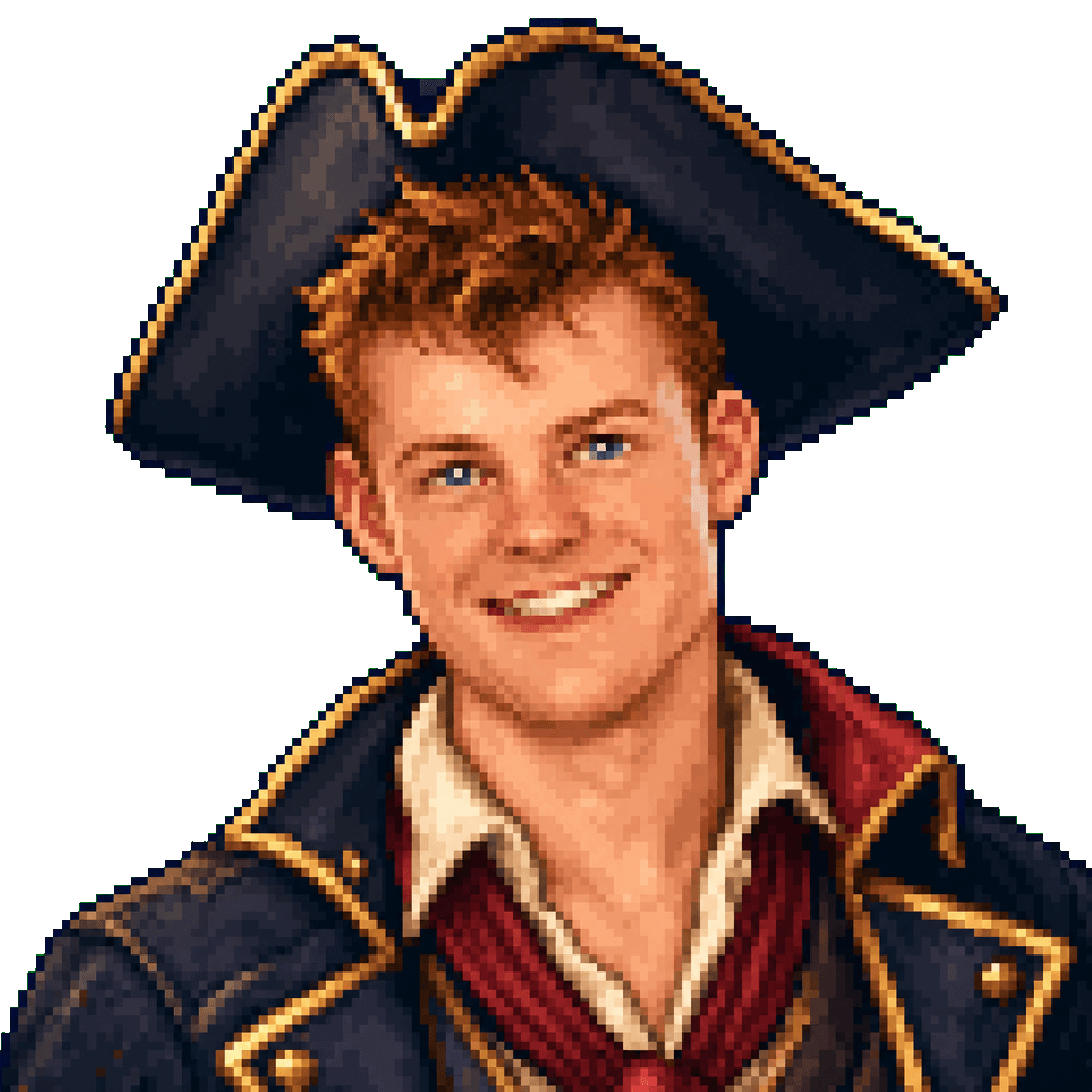 Will Bray-Cotton portrait