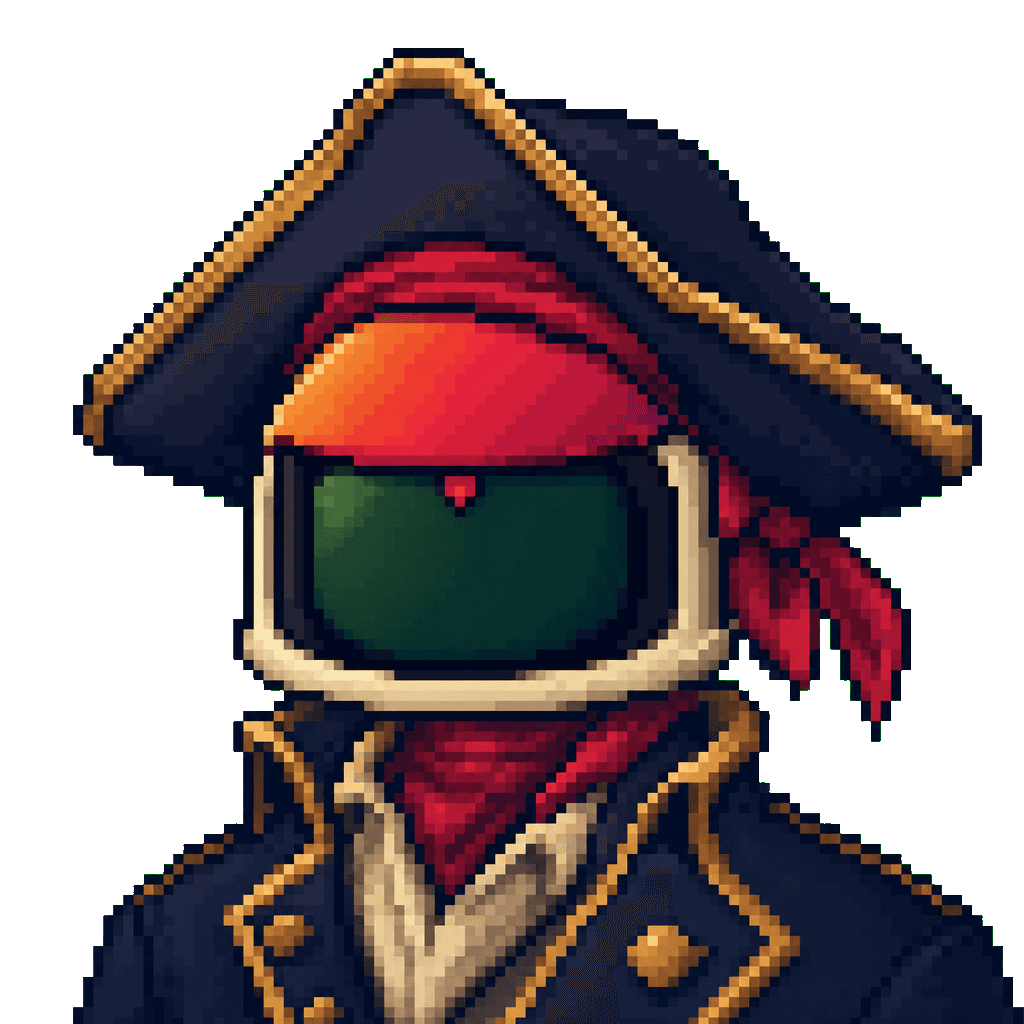 The Martian portrait