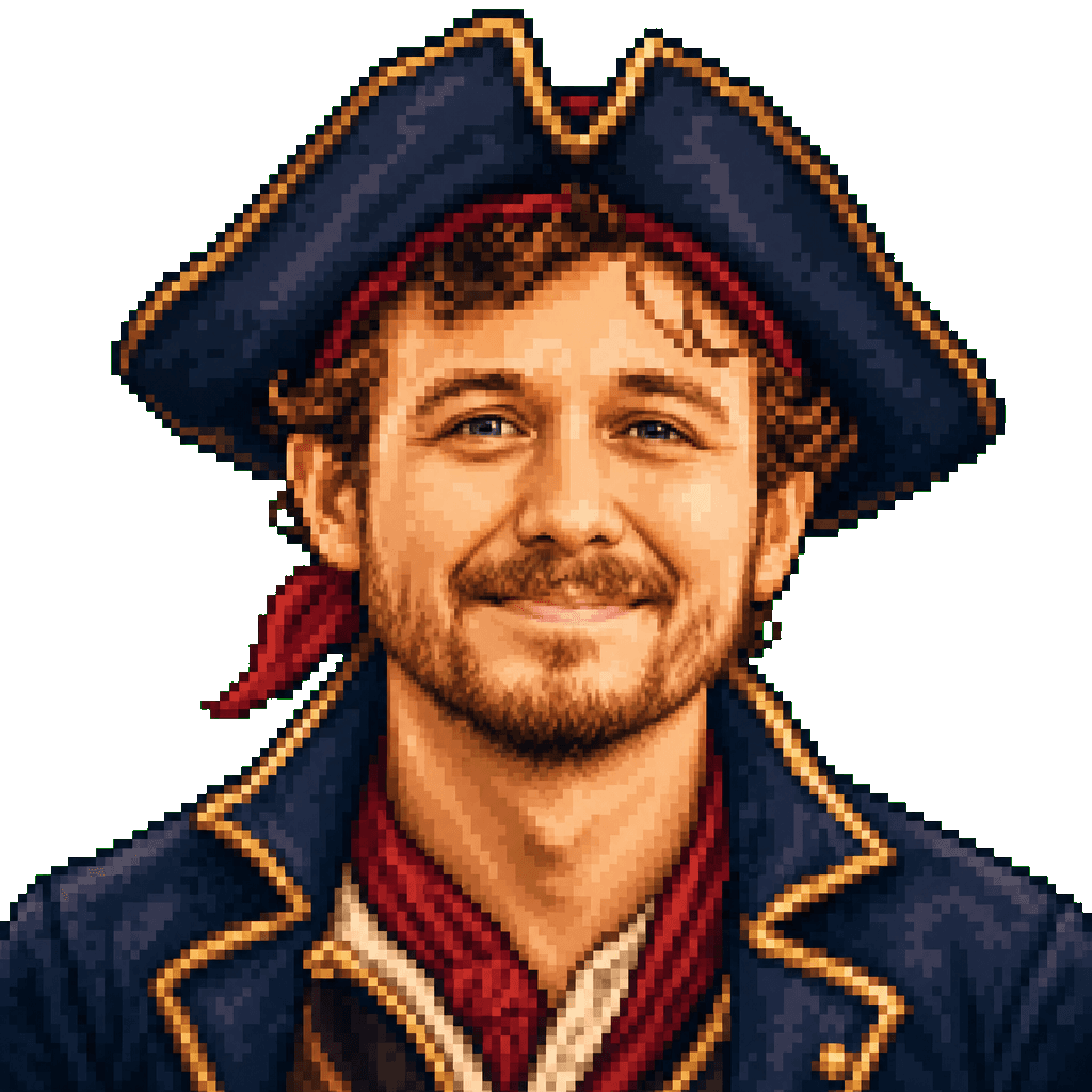 Charlie portrait