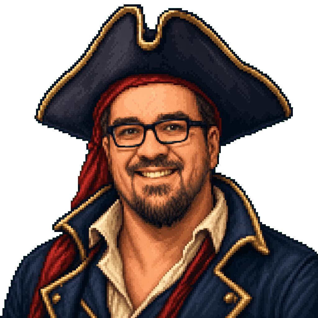 Skein-Paul portrait