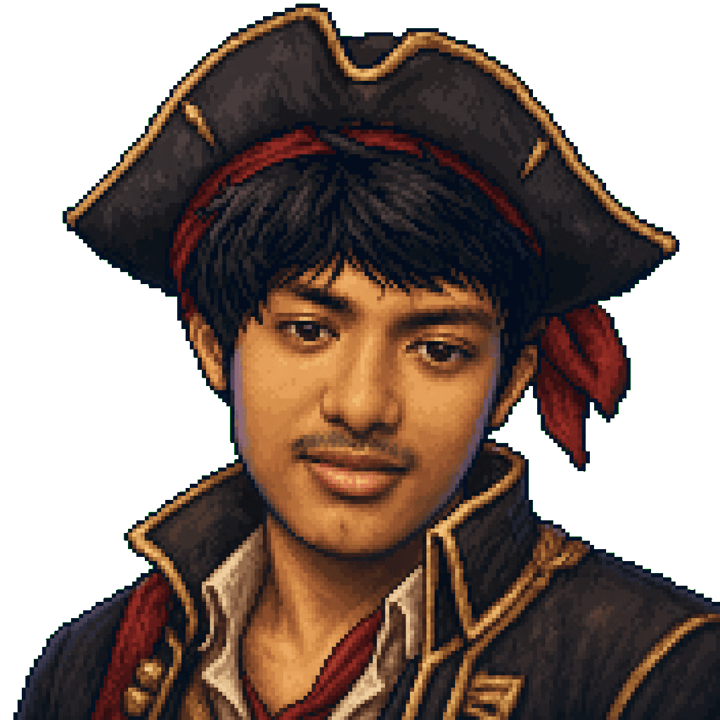 Sarthak Shaurya portrait