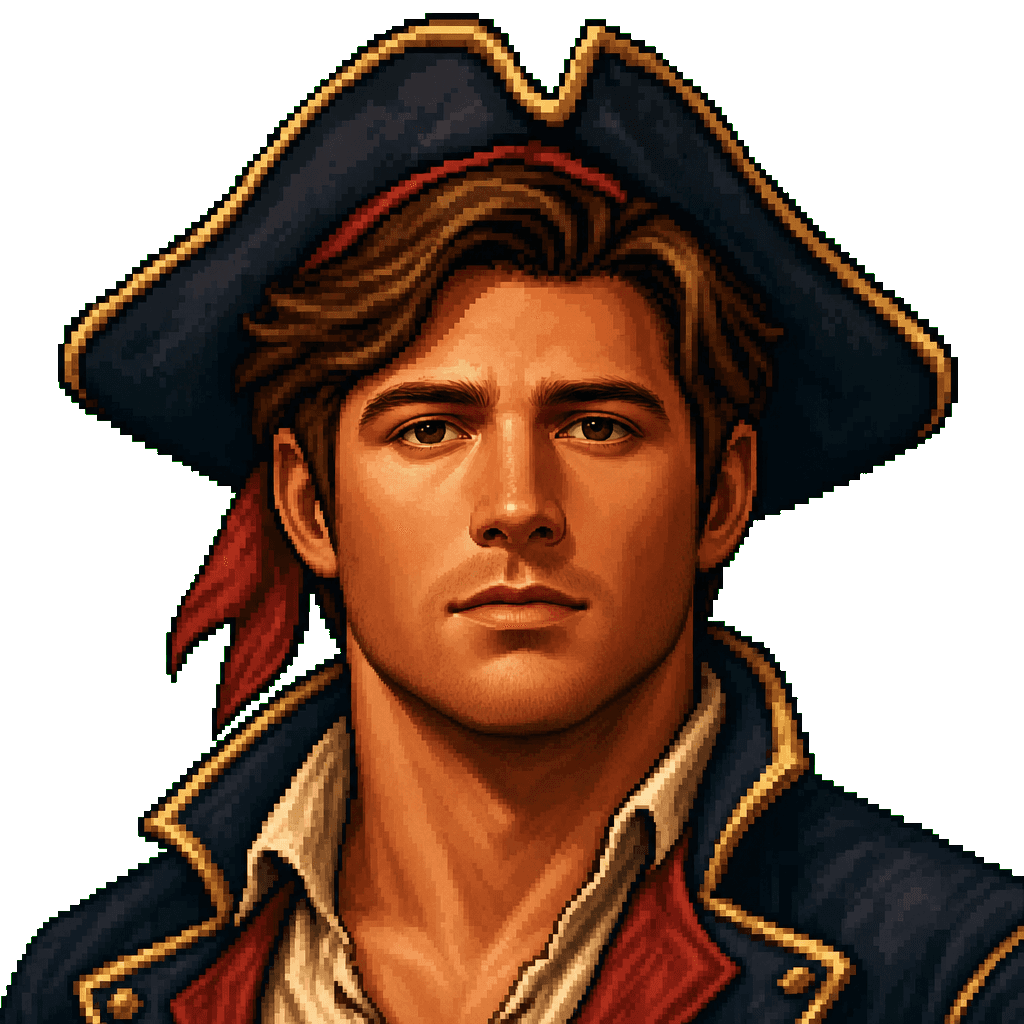 Wade portrait