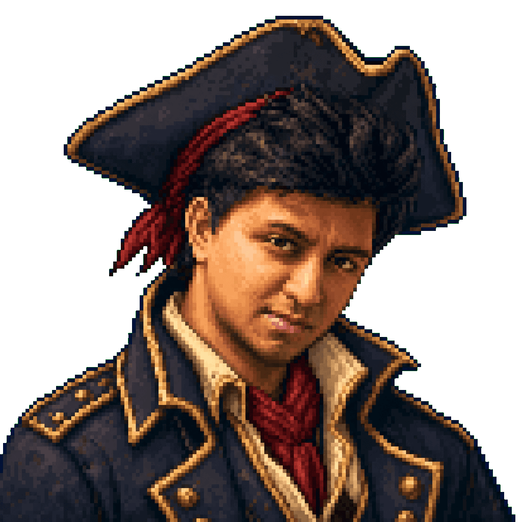 Krishnan Sreeraman portrait