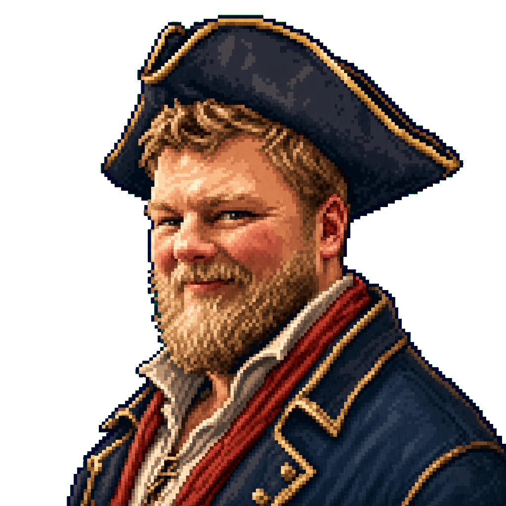 SK portrait