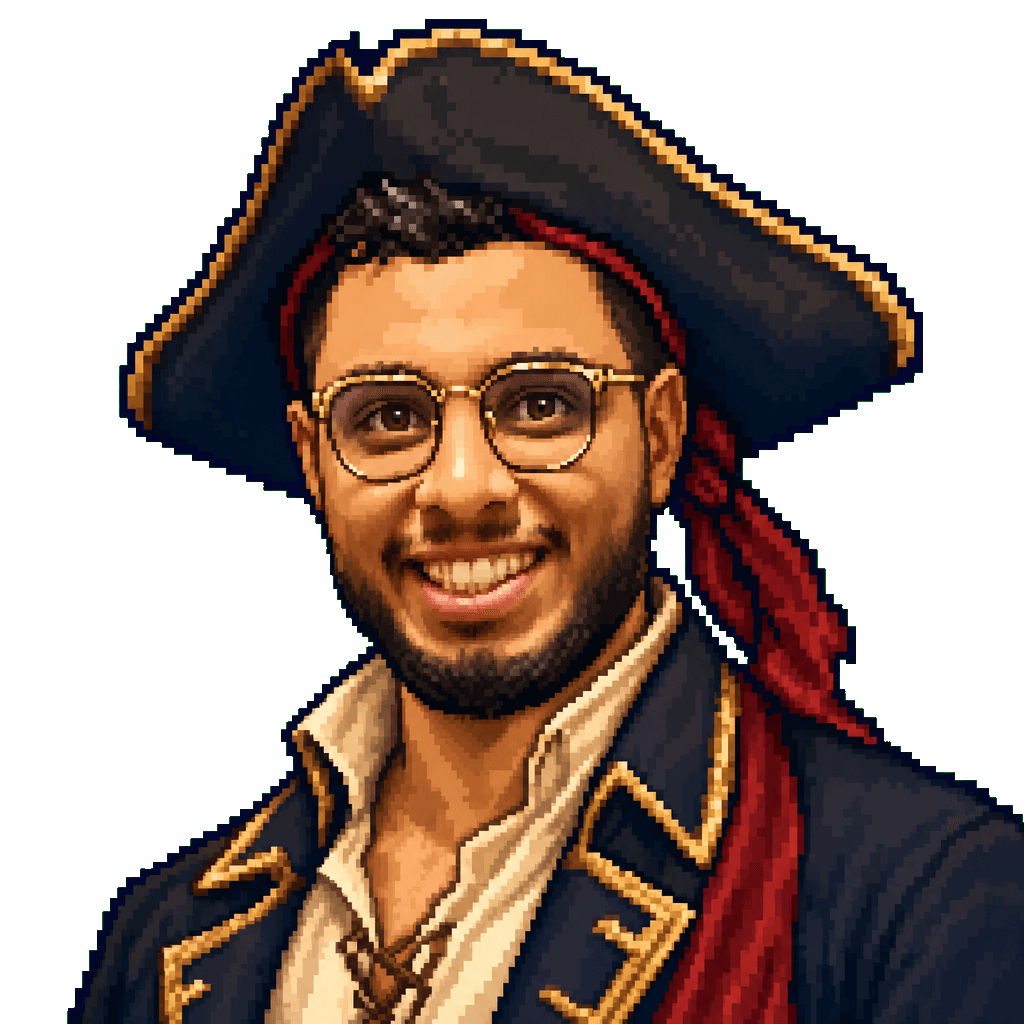 Ayoub Moustaid portrait