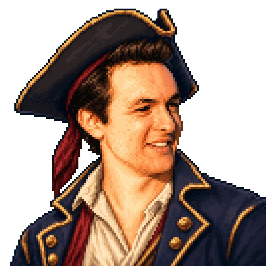 Adrien Russo portrait