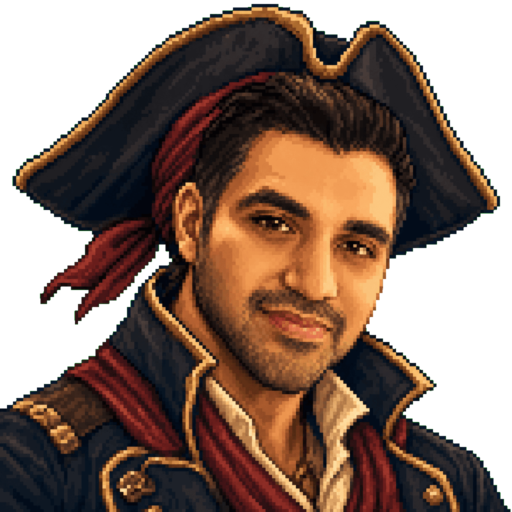 Nish portrait