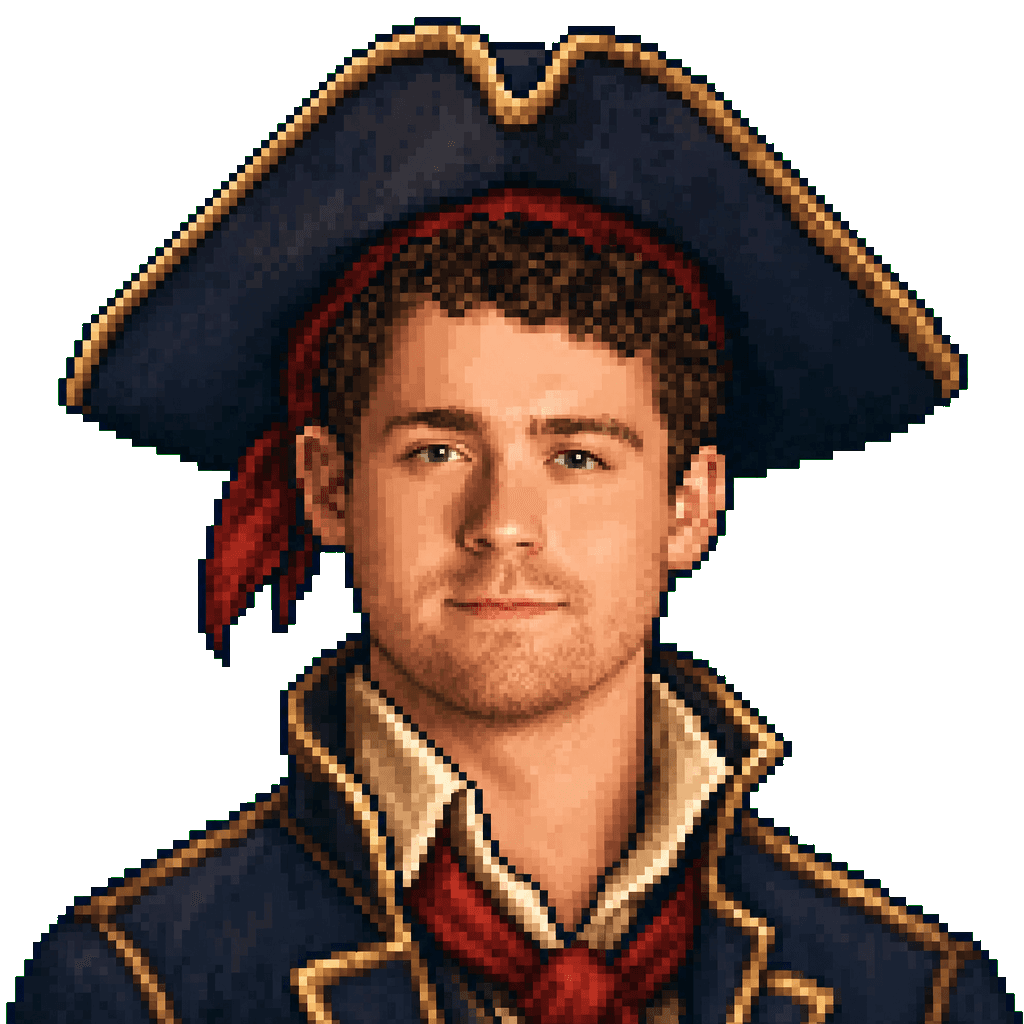 Mikael Vallenet portrait