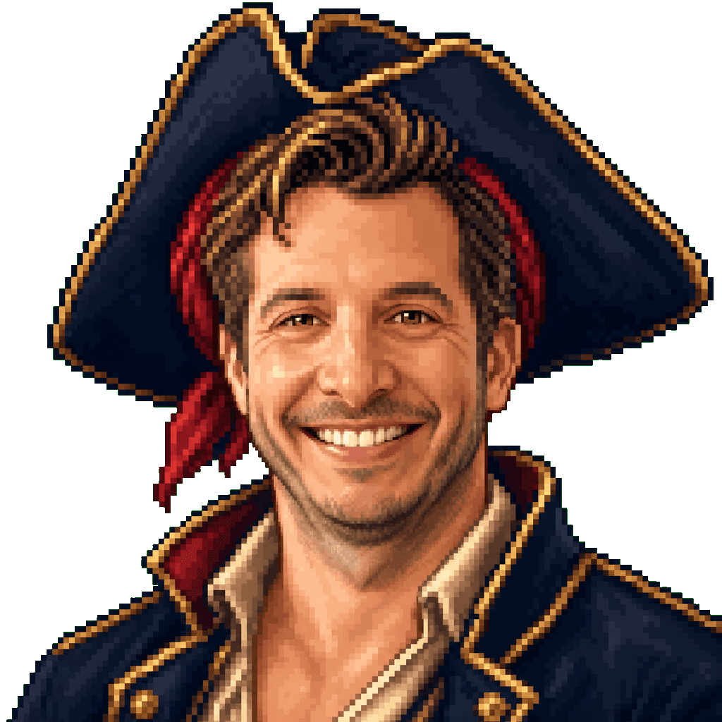 Rob Rock portrait