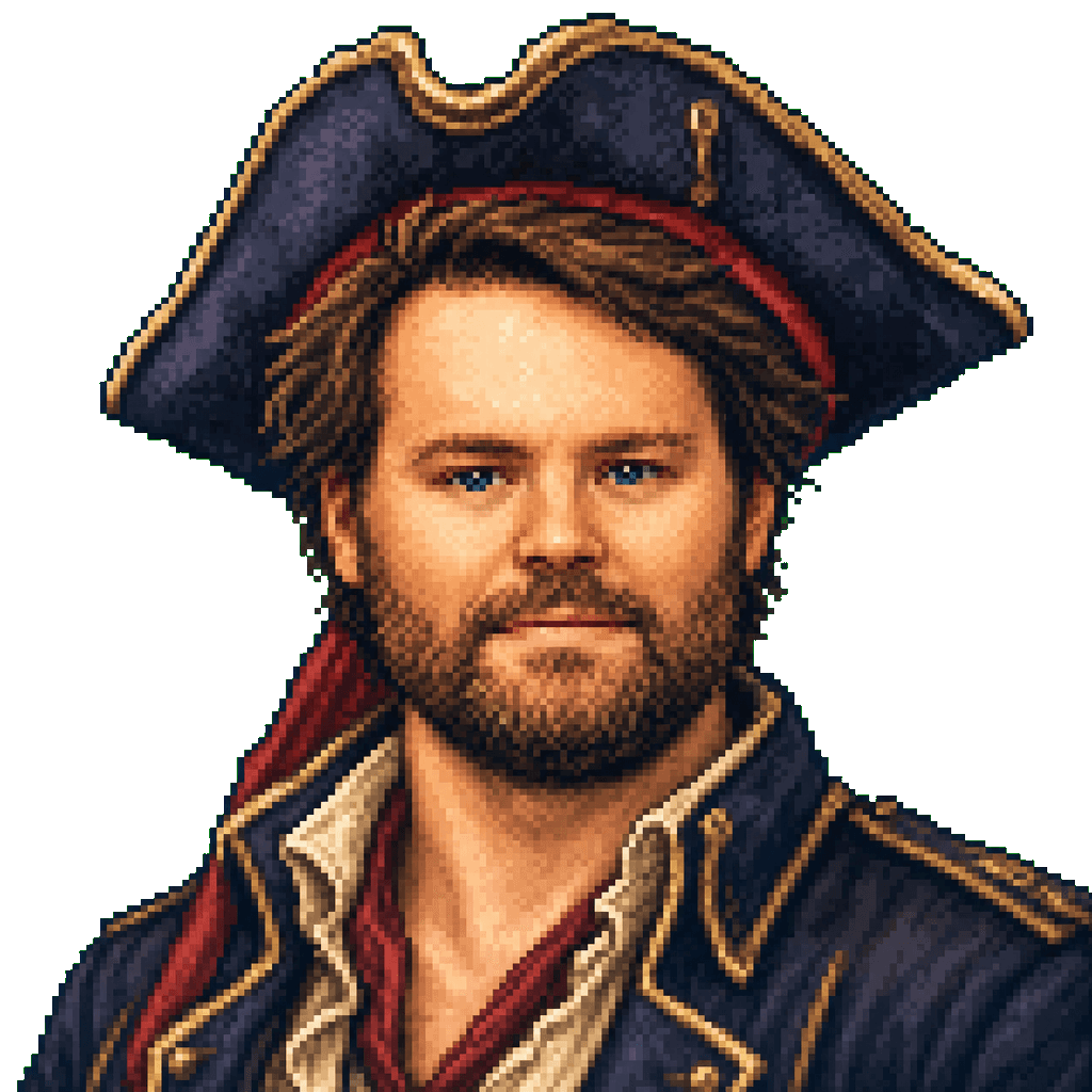 Garm portrait