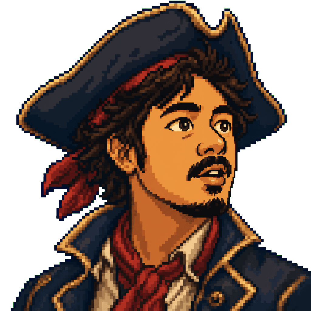 Robert G portrait