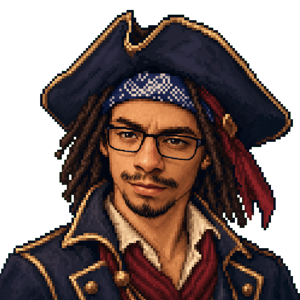 ImNotAPirate portrait