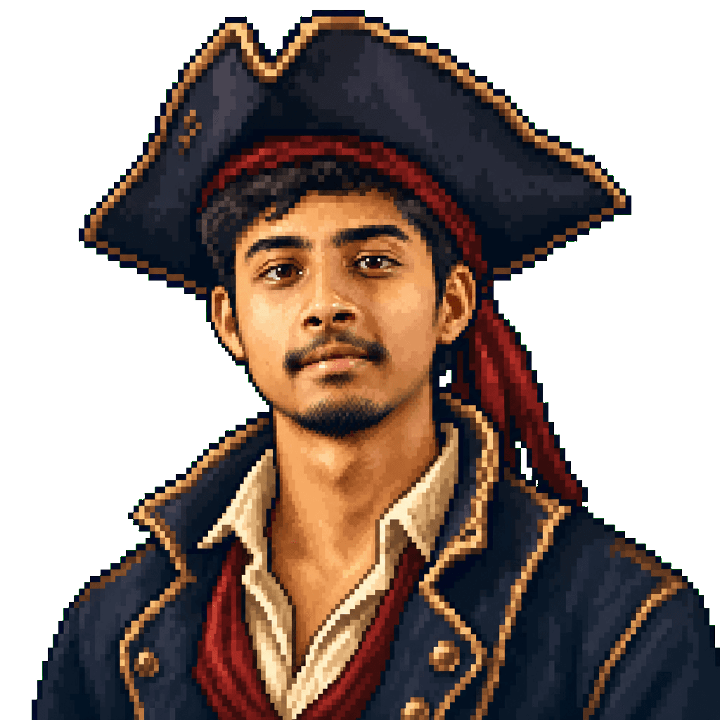 Pratik Kadam portrait
