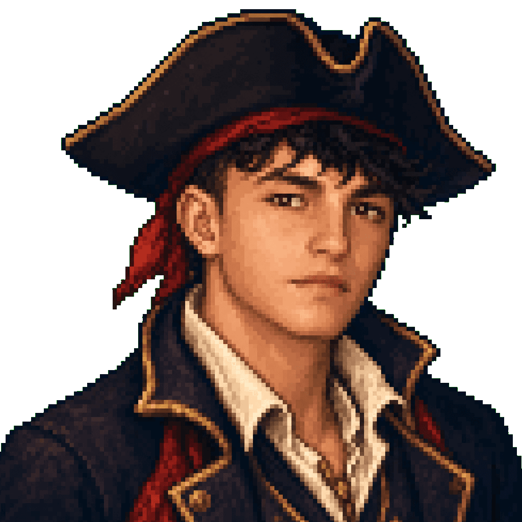 LucasCodes portrait
