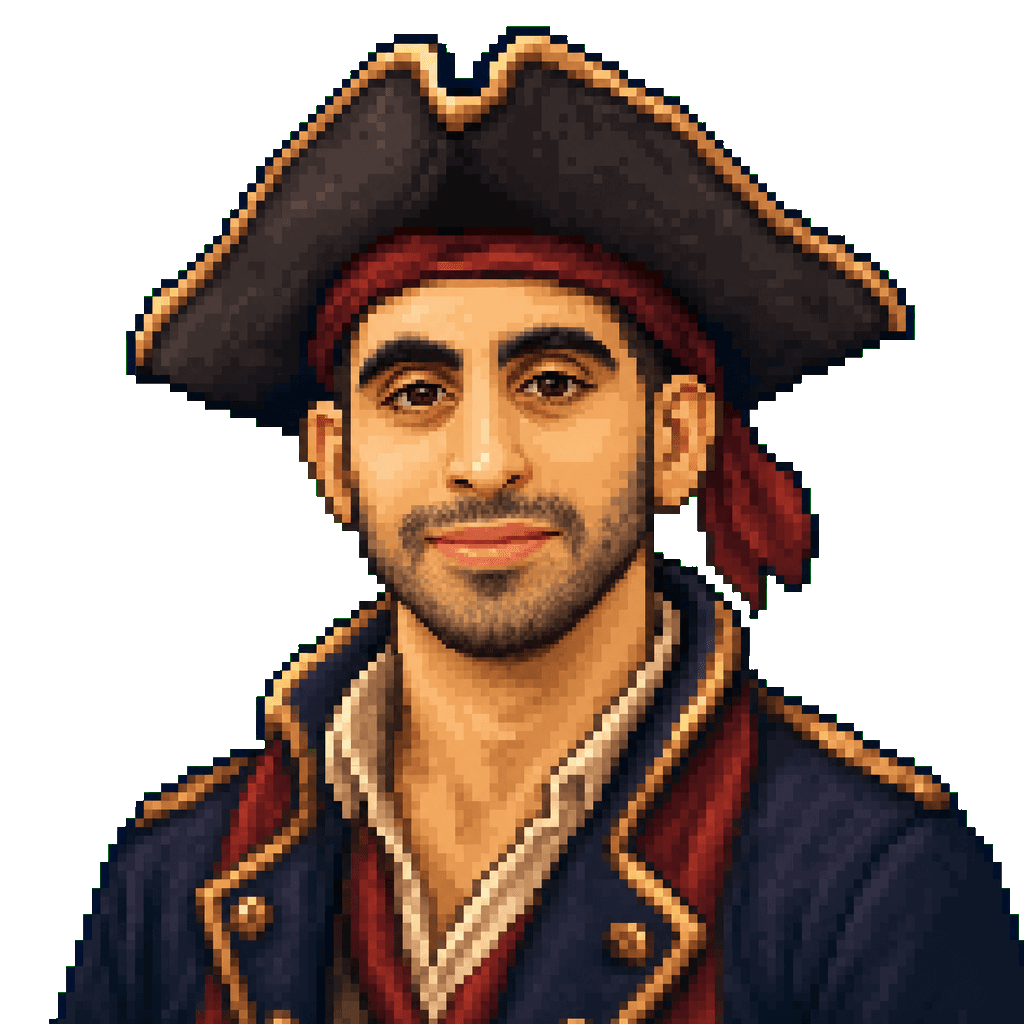 Adam portrait