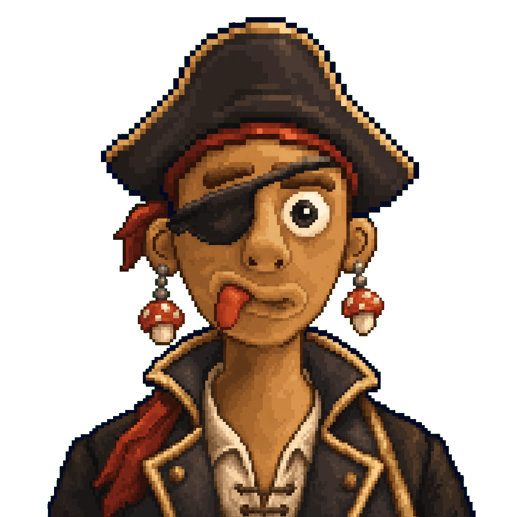 blockblane portrait