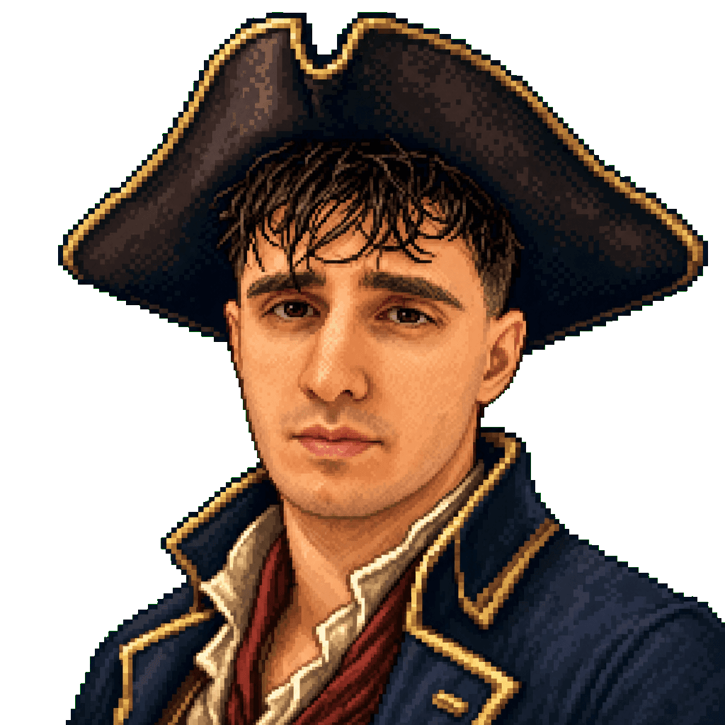 tony portrait