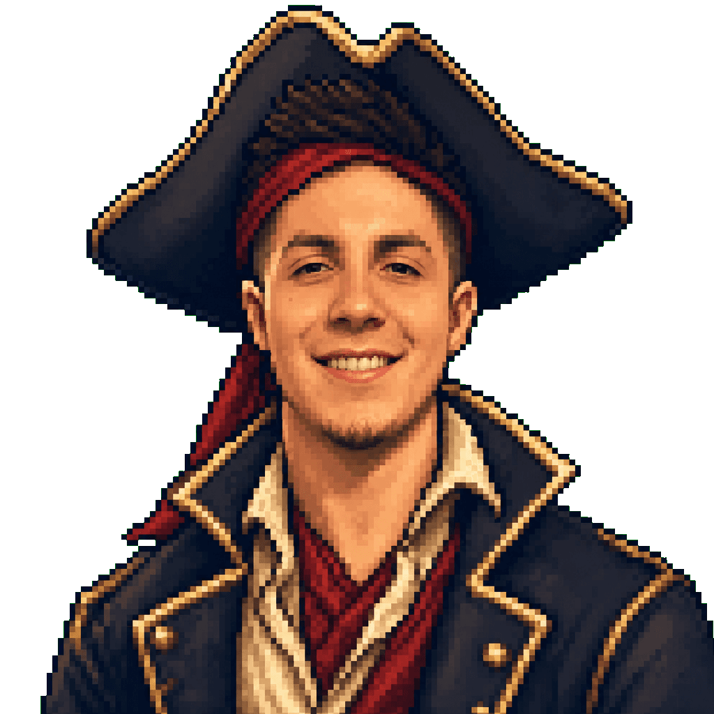 Lucas Araujo portrait