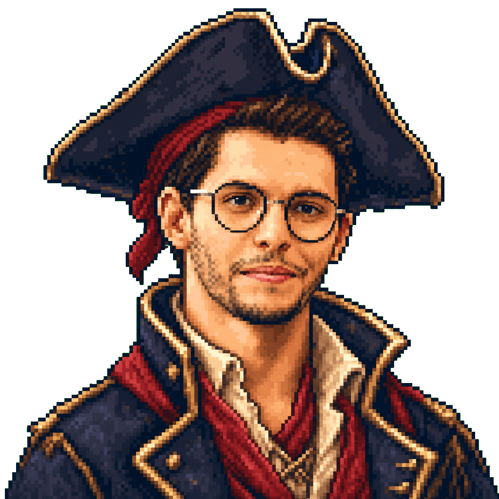 codehacker portrait
