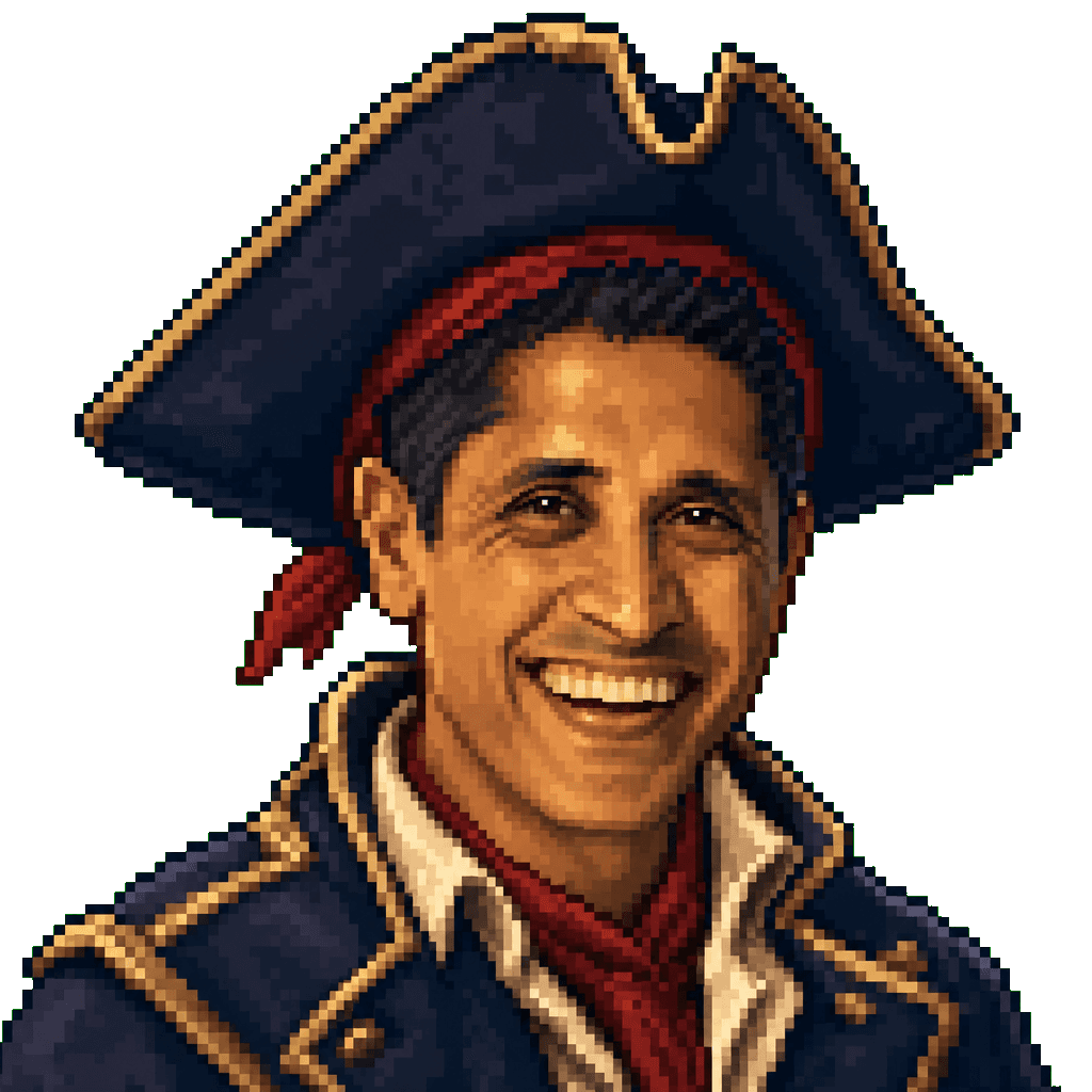 Sunder portrait