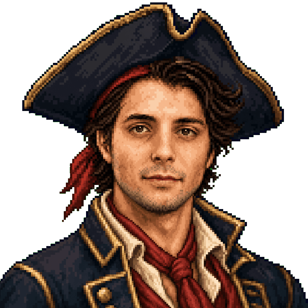 pablo portrait