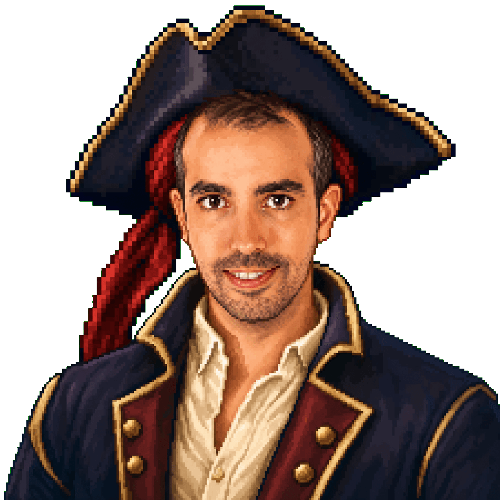 Fidel Ecco portrait