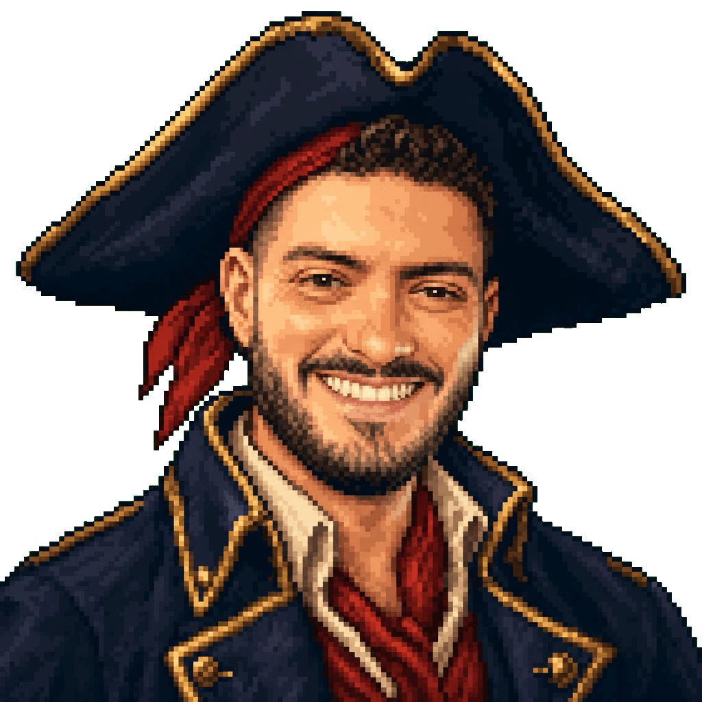Gustavo Jordão portrait