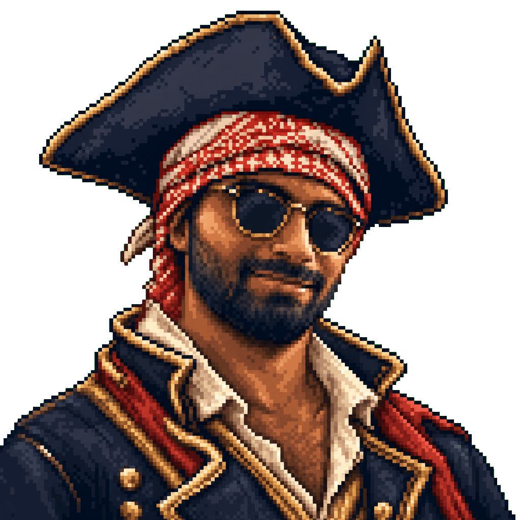 CaptainShazza portrait