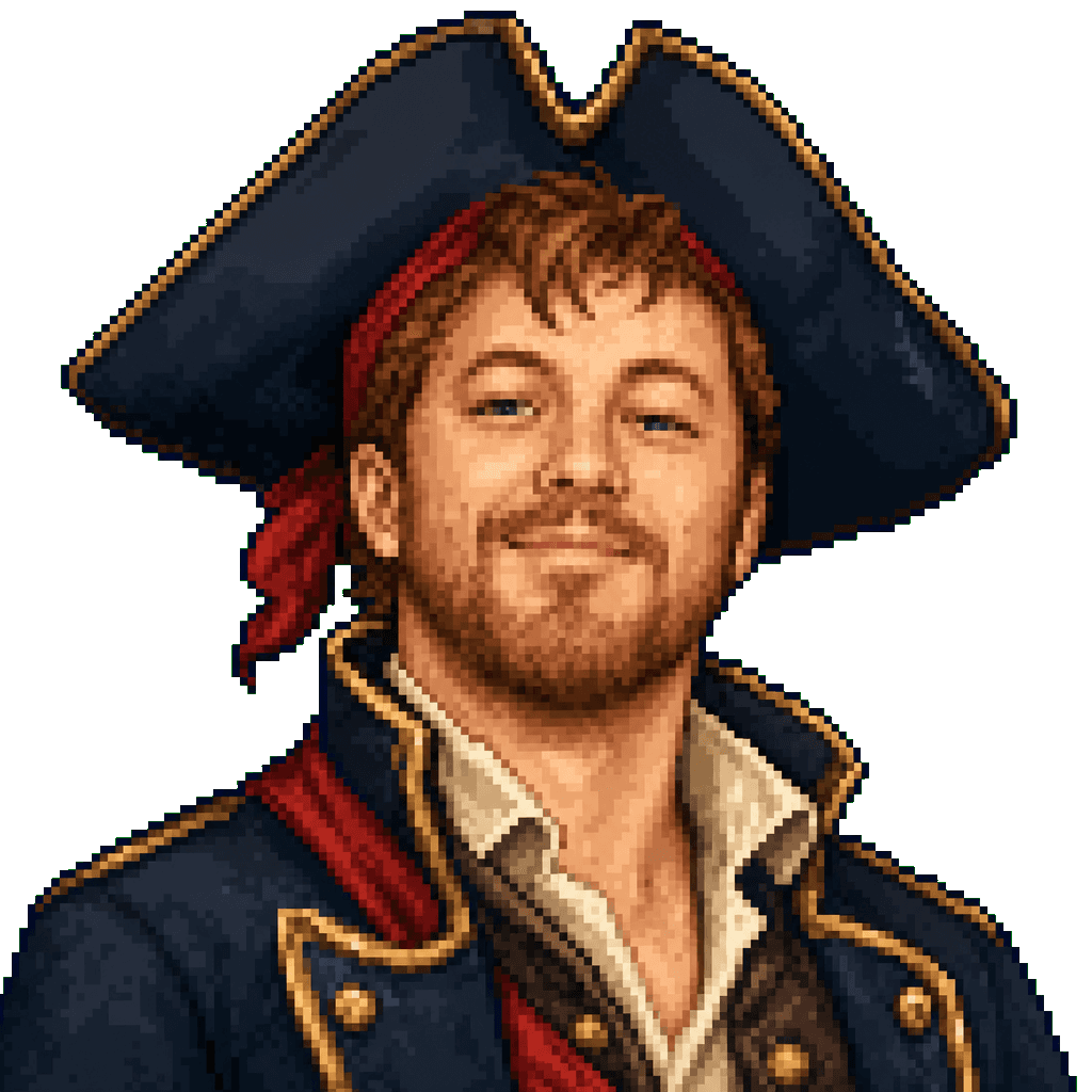 Dave Piland portrait