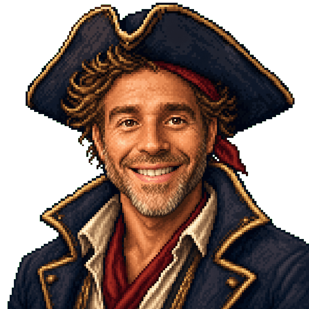 jeremy redman portrait