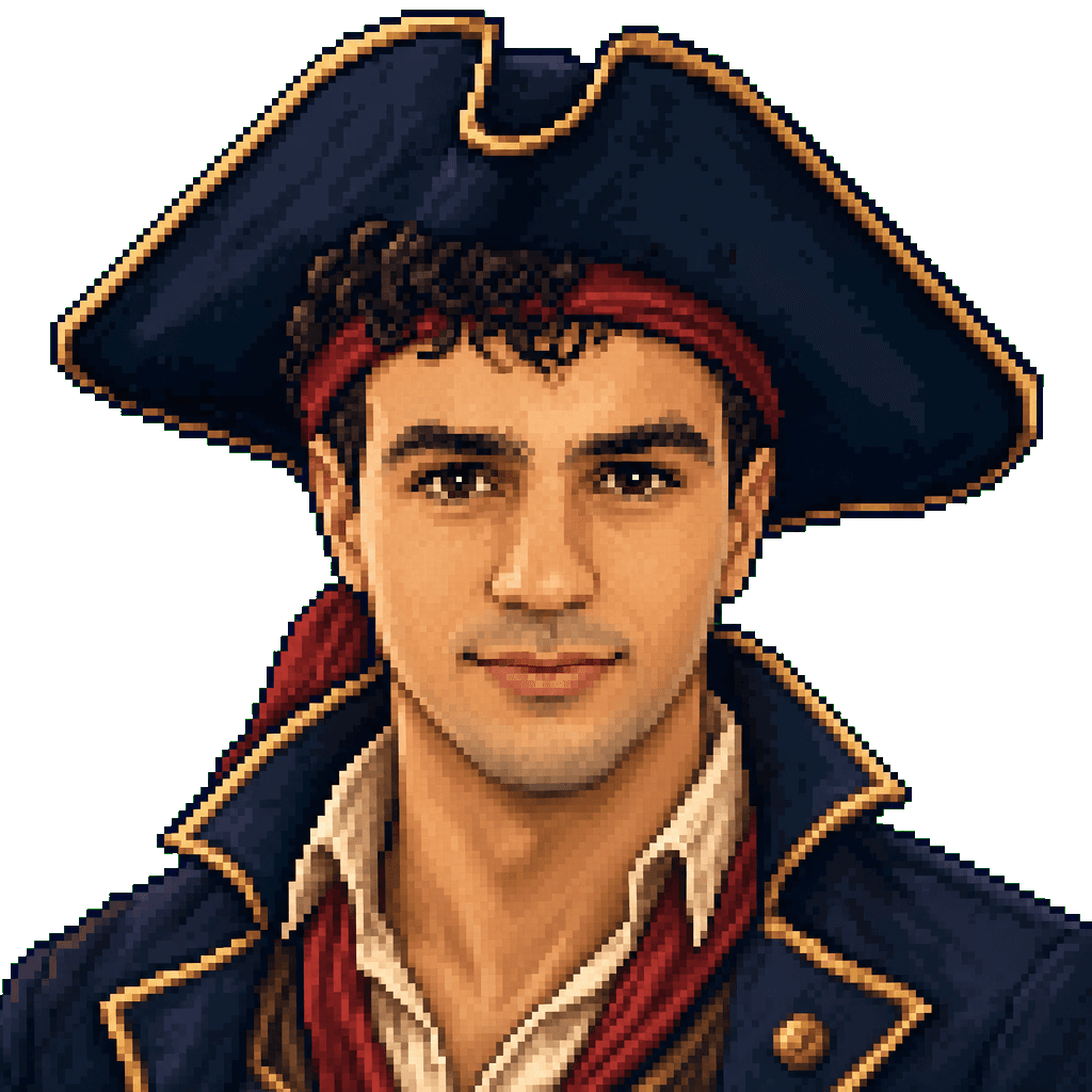 Lucas Bassetti portrait