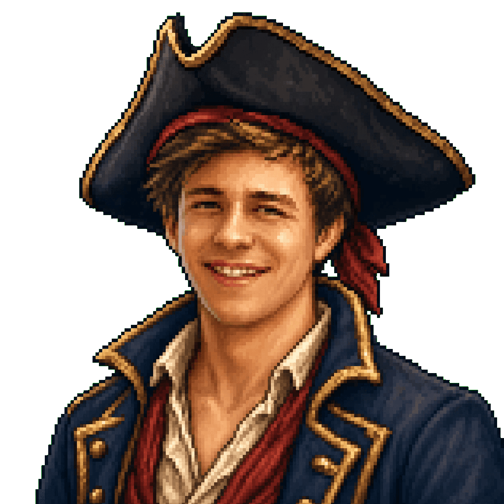 Maxim portrait