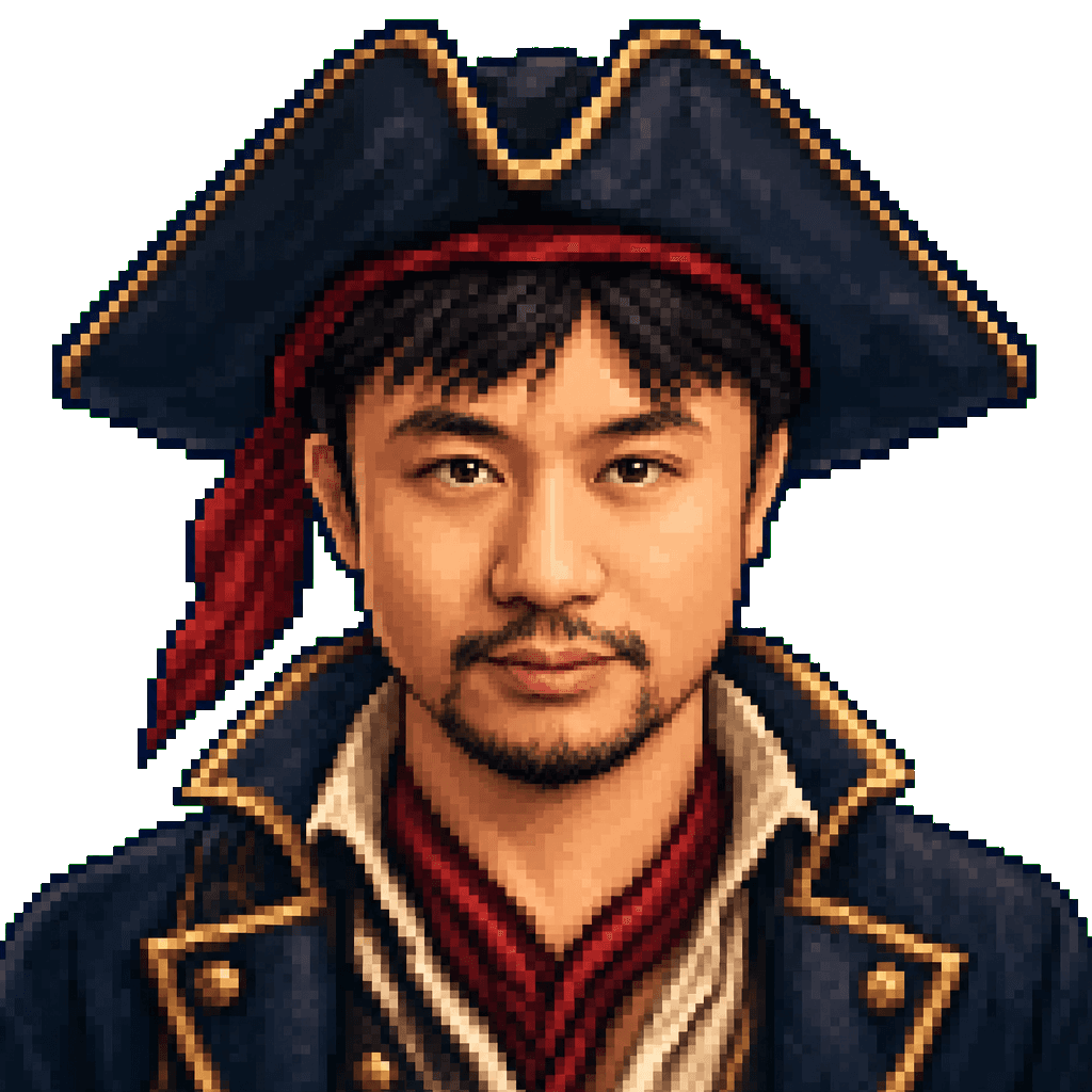 James Qiu portrait