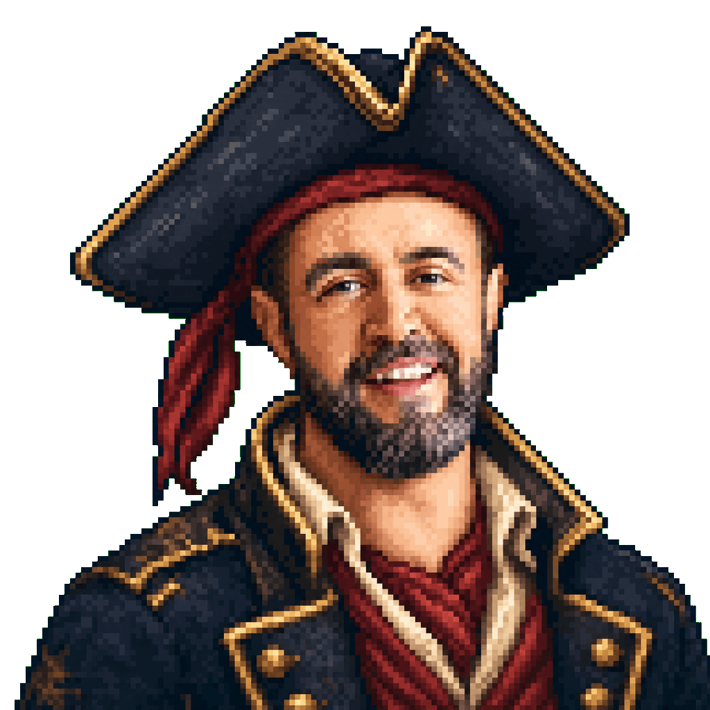 Matt portrait