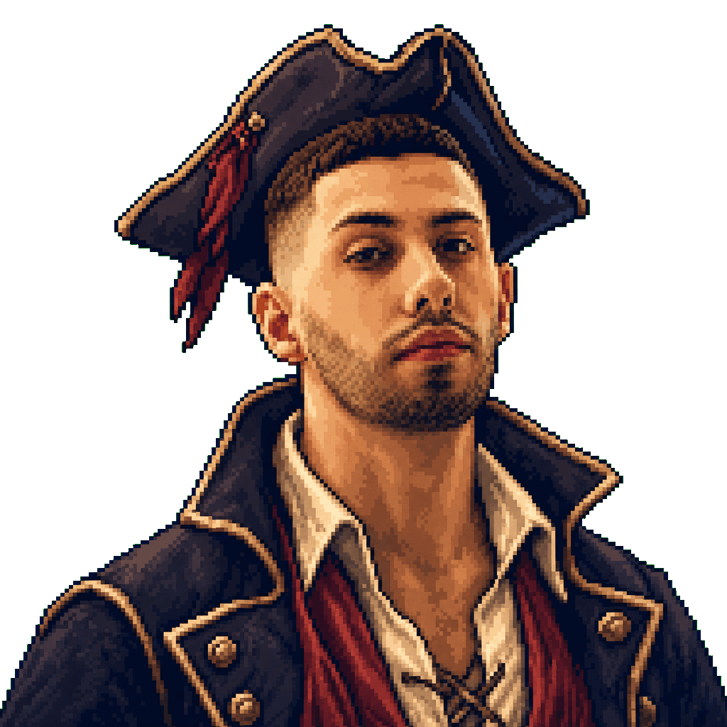 AaronDelasy portrait