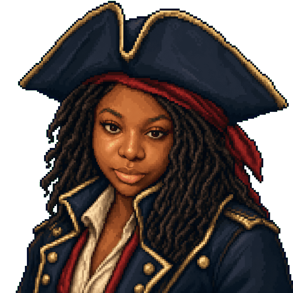 NadineTheBuilder portrait