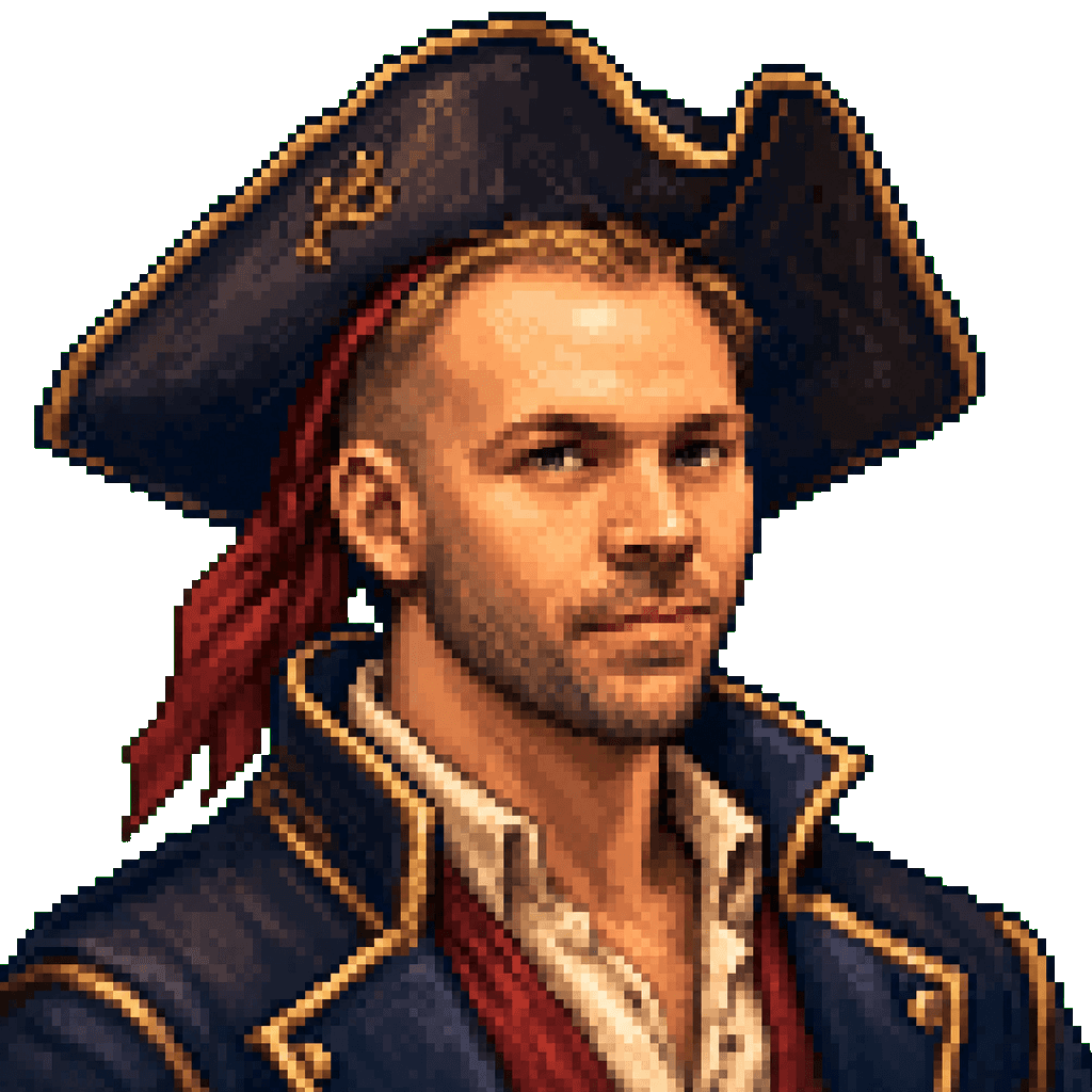 Remi portrait