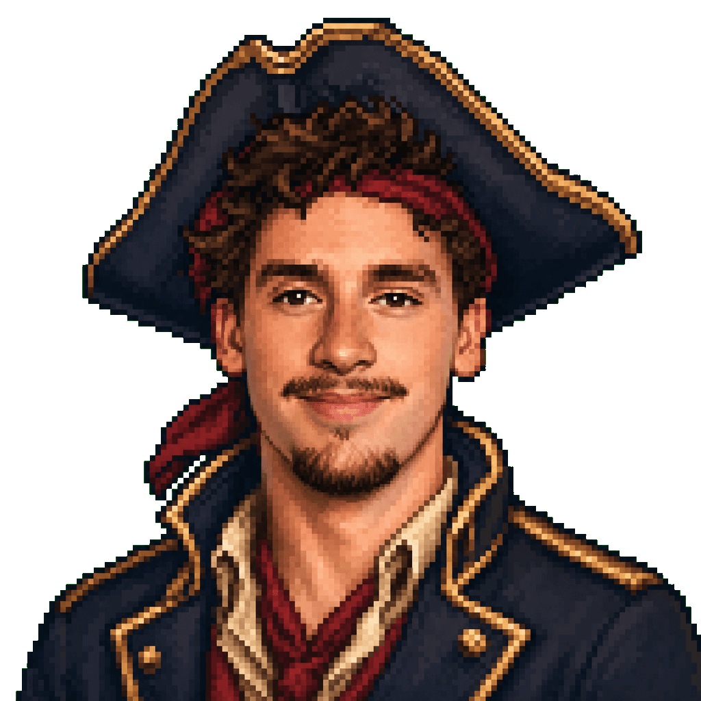 Jamison G portrait