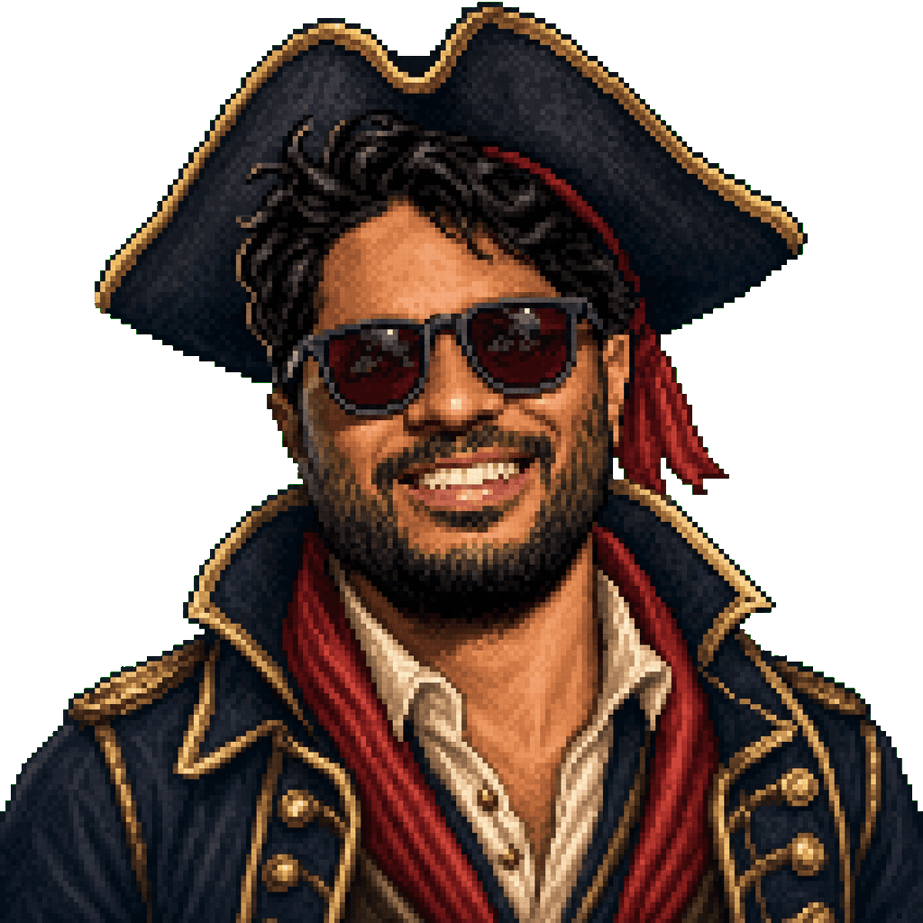 Ankit portrait