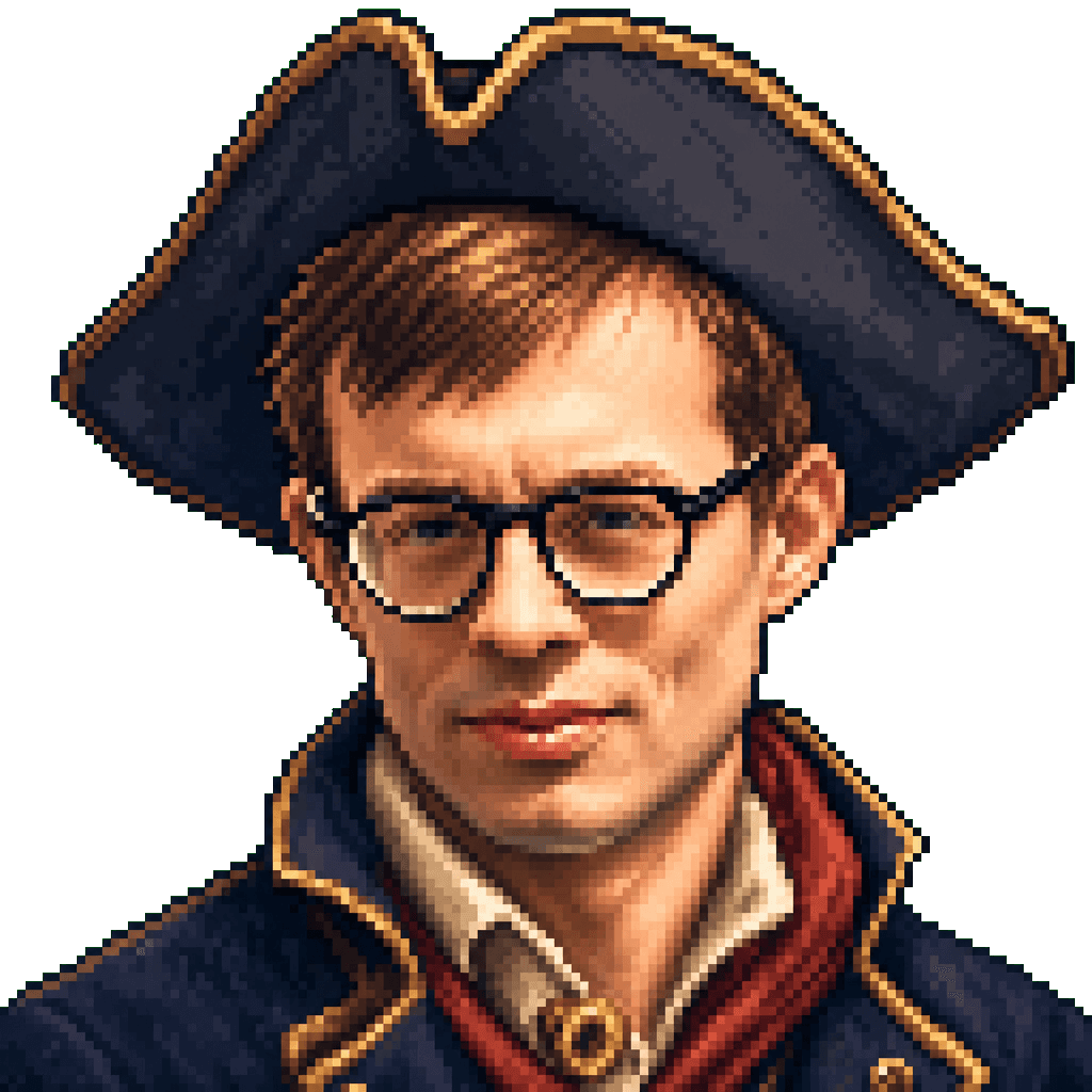 Ilias Ism portrait