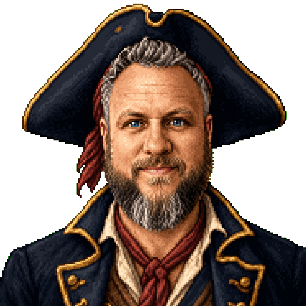 Louis portrait