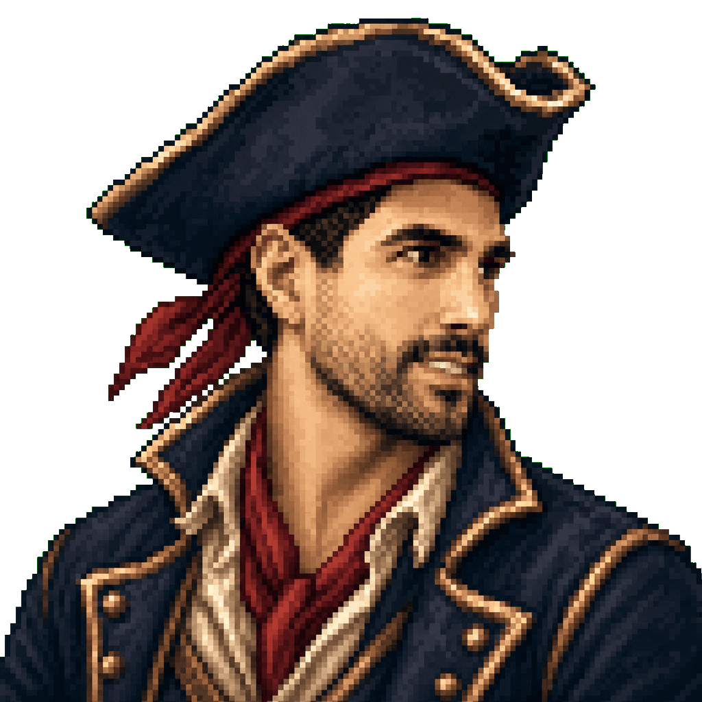 Richard Reis portrait