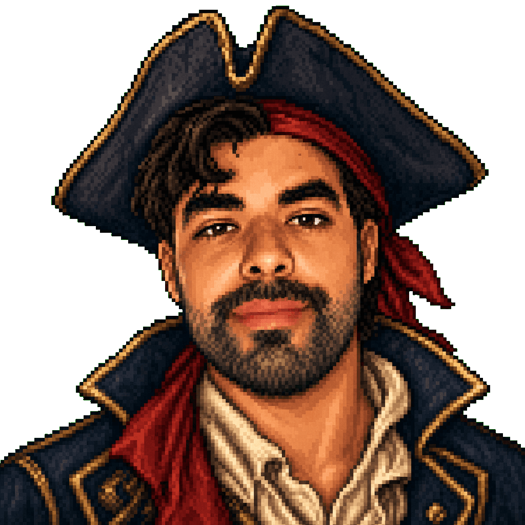 Hector portrait