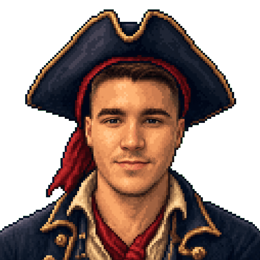 Pirate.exe portrait