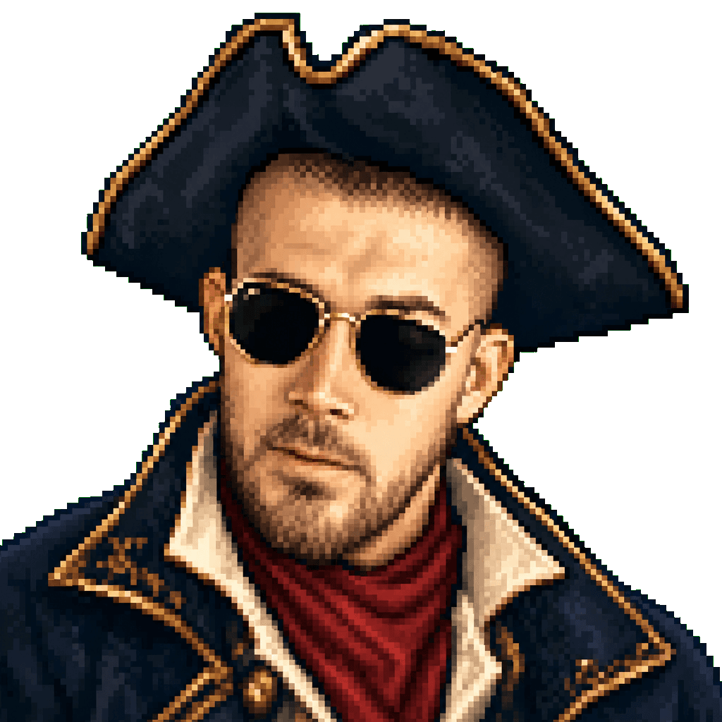 Alex West portrait