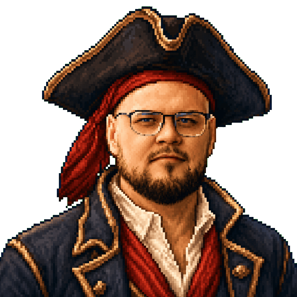 Michał Barczak portrait