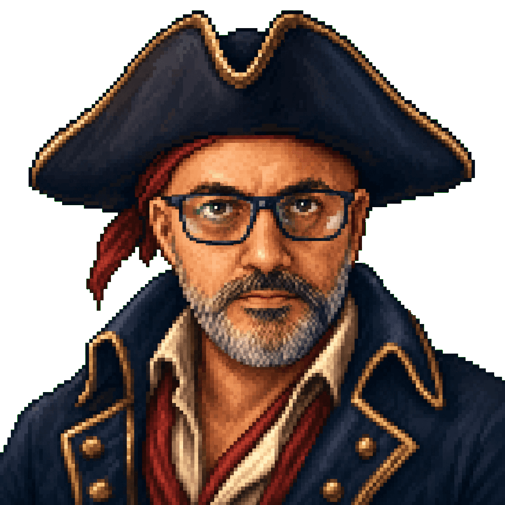 Edward Tadros portrait